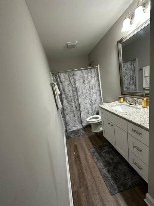 Gorgeous 3 Bedroom Home With Cable Tv In All Rooms & Free Wi-Fi Concord Exteriör bild