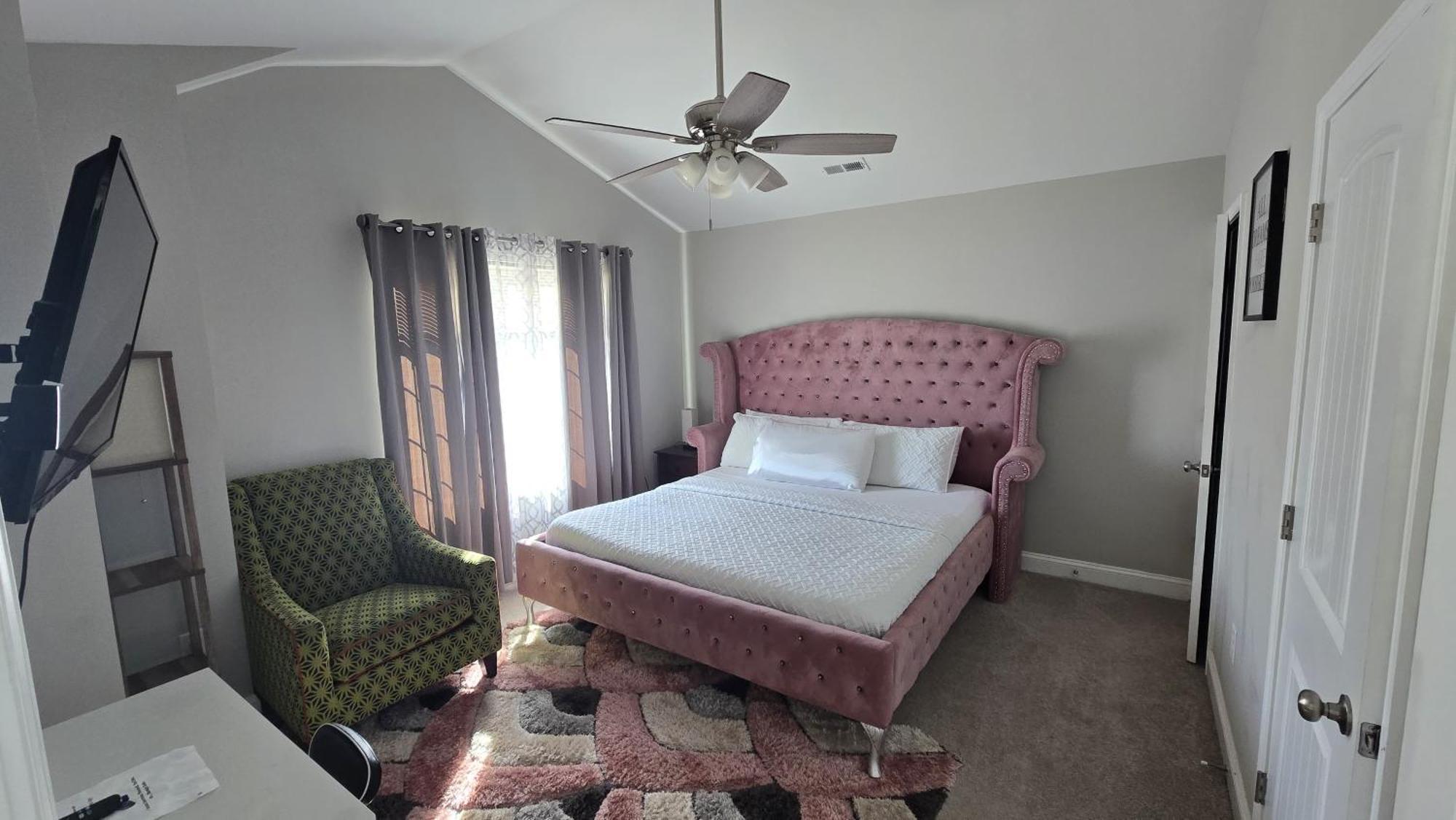 Gorgeous 3 Bedroom Home With Cable Tv In All Rooms & Free Wi-Fi Concord Exteriör bild